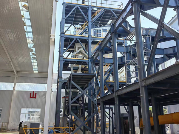 什么是制砂樓，制砂樓的工作原理